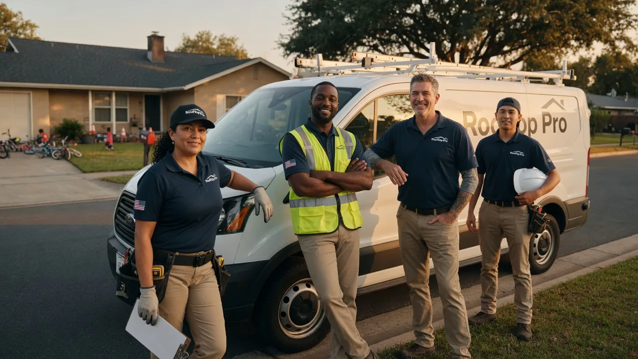 Roof Repair in Velma, OK near me